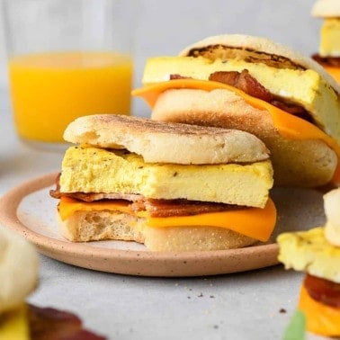 Egg Sandwich Recipe