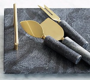 cheese serving set