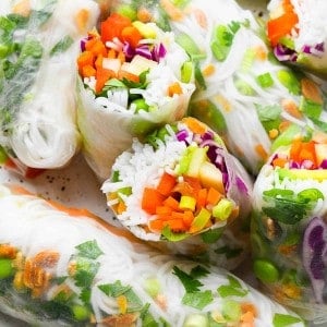 Spring Rolls