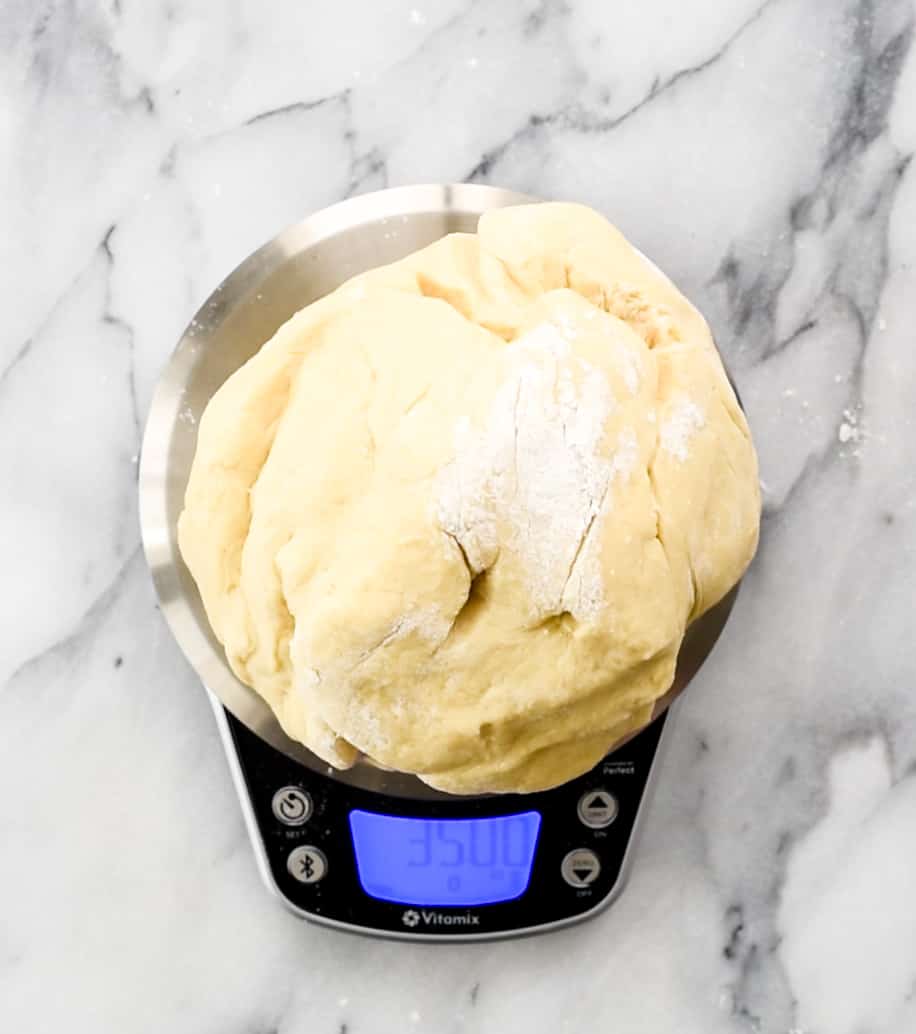 photo showing how to make homemade dinner rolls
